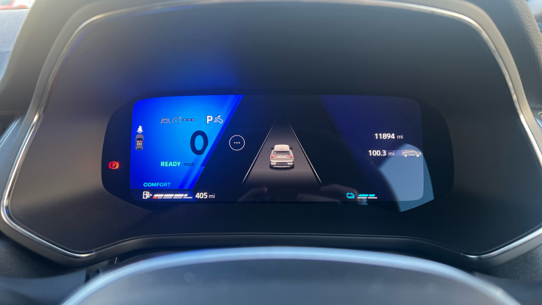 Renault Symbioz 1.6 E-Tech FHEV 145 Techno 5dr Auto Hybrid Estate